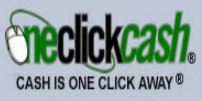 One Click Cash Customer Service